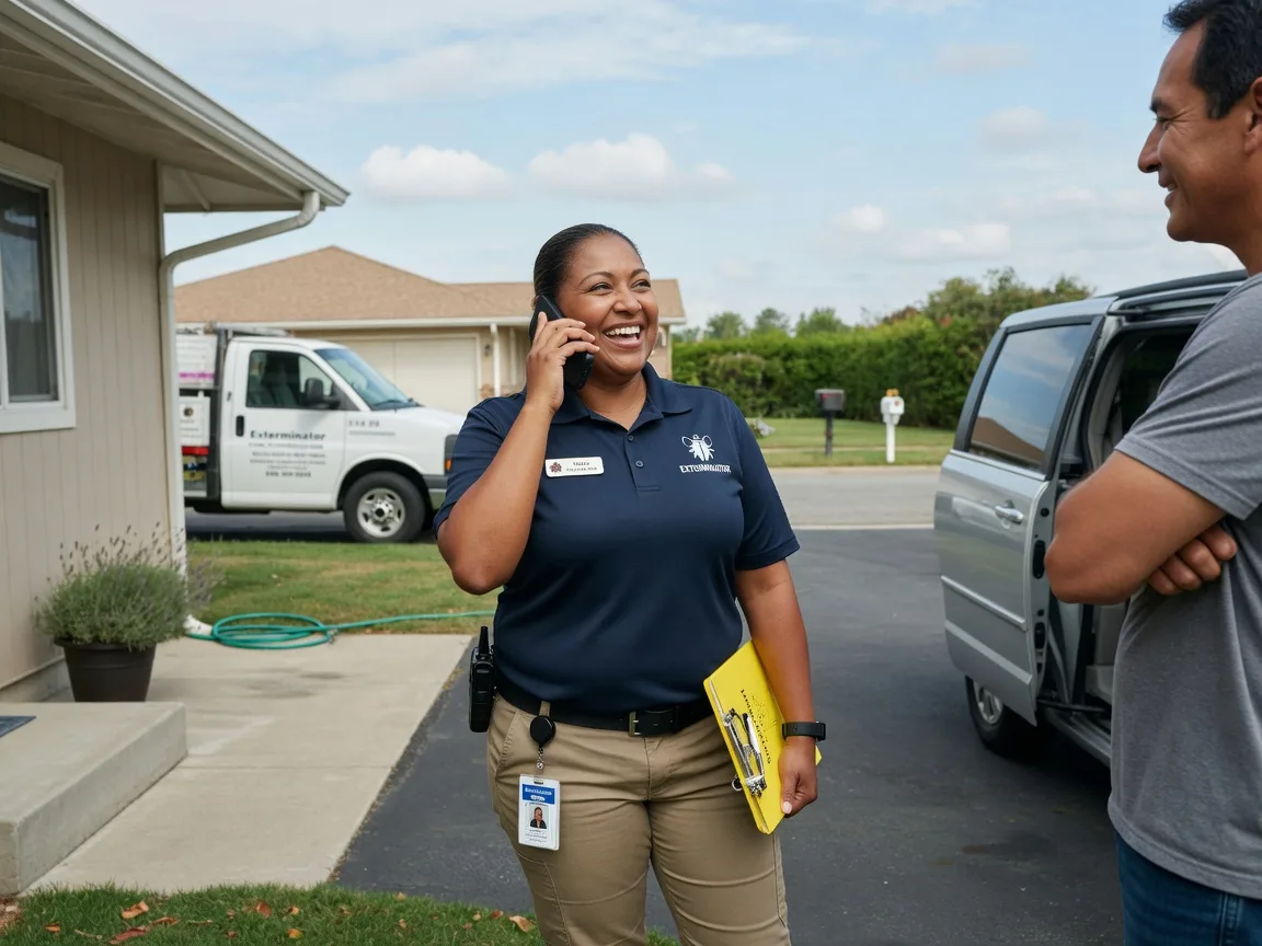 Pest Control Guinda, CA FAQs